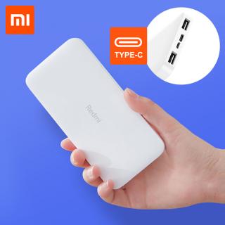 2019 NEW Xiaomi Redmi 10000mAh Power bank External battery Dual USB In_1